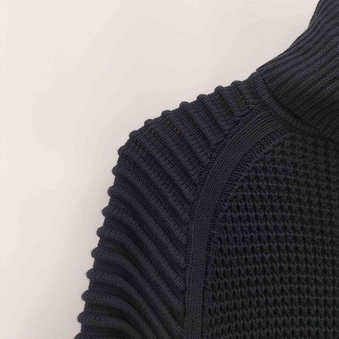 ジースターロー G-STAR RAW Avisar Turtle Knit L/S メンズ import:XS